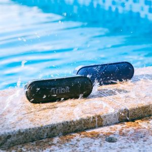 Tribit XSound Go - רמקול קל ונייד עם סאונד איכותי