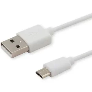 כבל USB-A to Micro USB באורך 1 מטר מבית Xo