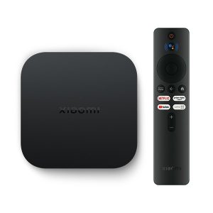 סטרימר Xioami TV Box S 4K 2nd Gen