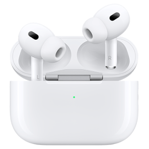 אוזניות אלחוטיות Apple Airpods pro 2nd generation (Type-C)