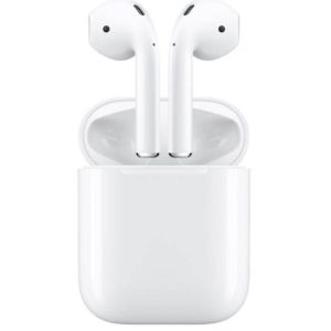 אוזניות אלחוטיות Apple Airpods 2