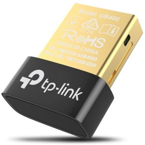 מתאם Tp-Link UB400 Bluetooth 4.0 Nano USB
