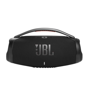 רמקול אלחוטי נייד JBL BookBox 3 בצבע שחור