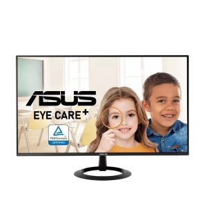 מסך מחשב Asus Monitor 27 inch FHD VZ27EHF שלוש שנים אחריות