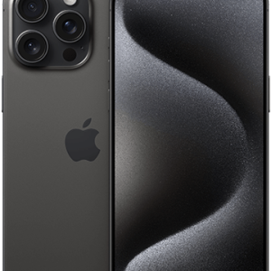 אייפון Apple iPhone 15 Pro 256GB בצבע Black Titanium שנה אחריות יבואן רשמי