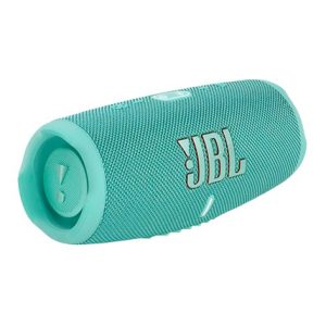 רמקול אלחוטי JBL Charge 5 בצבע טורקיז