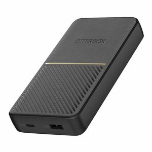 מטען נייד בנפח 20,000mAh יציאה כפולה מהירה 18W מבית Otterbox