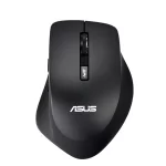 עכבר אגרונומי אלחוטי Asus WT425 בצבע שחור