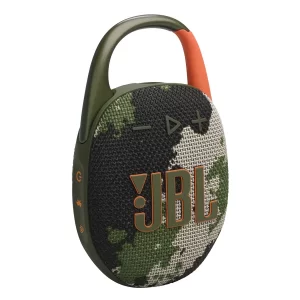 רמקול אלחוטי JBL Clip 5 בצבע צבאי