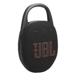 רמקול אלחוטי JBL Clip 5 בצבע שחור