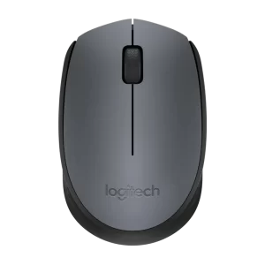 עכבר אלחוטי Logitech Wireless M171 בצבע שחור