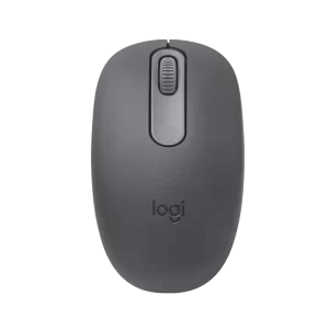 עכבר אלחוטי Logitech Wireless M196 Bluetoot בצבע Graphite