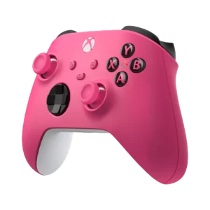 בקר אלחוטי XBOX Series S | X בצבע Deep Pink