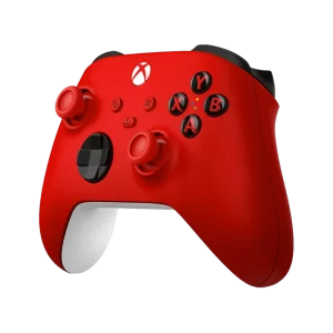 בקר אלחוטי XBOX Series S | X בצבע אדום