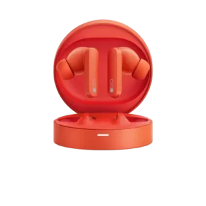 אוזניות אלחוטיות CMF By Nothing Buds Pro בצבע כתום