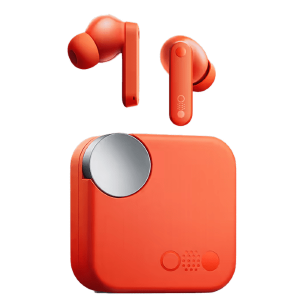 אוזניות אלחוטיות CMF By Nothing Buds בצבע כתום