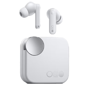 אוזניות אלחוטיות CMF By Nothing Buds בצבע לבן