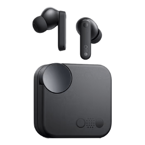 אוזניות אלחוטיות CMF By Nothing Buds בצבע שחור