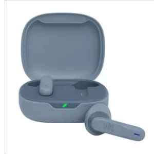 אוזניות אלחוטיות JBL WAVE 300  בצבע כחול