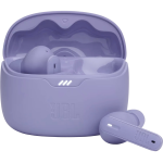 אוזניות אלחוטיות  Jbl Tune Beam ANC בצבע סגול