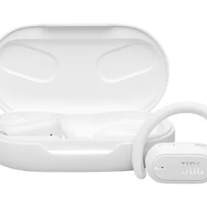 אוזניות אלחוטיות Jbl Soundgear Sense בצבע לבן