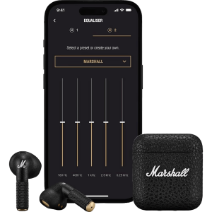 אוזניות אלחוטיות Marshall Minor 4