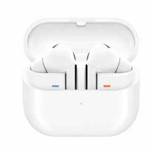 אוזניות אלחוטיות Samsung Galaxy Buds 3 Pro בצבע White שנה אחריות יבואן רשמי