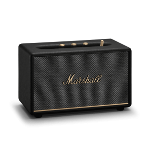 רמקול ביתי Marshall Acton 3 בצבע שחור יבואן רשמי