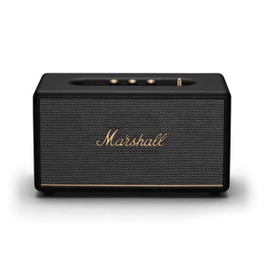 רמקול ביתי Marshall Stanmore 3 בצבע שחור יבואן רשמי