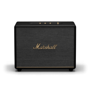 רמקול ביתי Marshall Woburn 3 בצבע שחור יבואן רשמי
