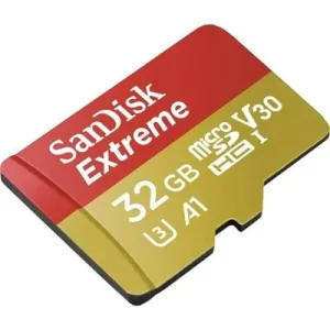 כרטיס זכרון Extreme Micro SD 32GB