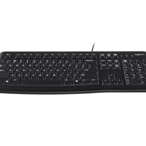 מקלדת חוטית Logitech Wireless MK120