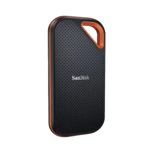 כונן חיצוני SanDisk Extream 4T SSD E61 1050MB/s