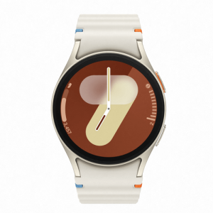 שעון חכם Galaxy Watch 7 40mm Cellular בצבע קרם שנה אחריות יבואן רשמי