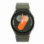 שעון חכם Galaxy Watch 7 44mm GPS בצבע ירוק שנה אחריות יבואן רשמי