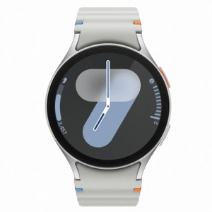 שעון חכם Galaxy Watch 7 44mm Cellular בצבע כסוף שנה אחריות יבואן רשמי