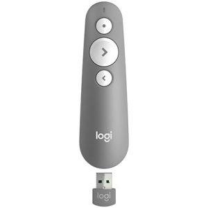 שלט למצגות אלחוטי Logitech Laser Presentation Remote R500s