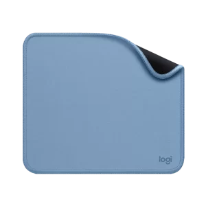 משטח לעכבר Logitech Mouse Pad בצבע כחול