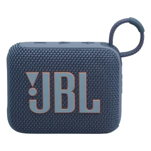 רמקול מיני אלחוטי Jbl Go 4 בצבע כחול