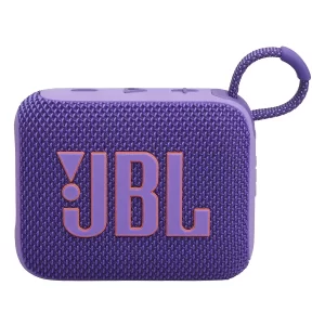 רמקול מיני אלחוטי Jbl Go 4 בצבע סגול