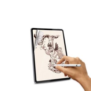 כיסוי מסך דמוי נייר JCPal PaperTech Flex iPad Air 11 (M2,2024)
