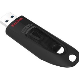 זכרון נייד SanDisk Ultra USB 3.0 SDCZ48 - בנפח 256GB