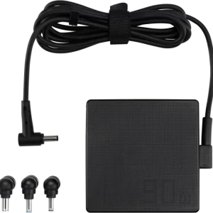 מטען נייד למחשב אסוס מקורי כולל 4 פינים Asus U90W-01 Universal Adapter