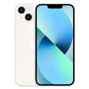 אייפון Apple iPhone 13 128GB בצבע Starlight שנה אחריות DCS