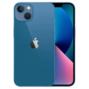 טלפון סלולרי אייפון Apple iPhone 13 256GB בצבע Blue אחריות יבואן רשמי