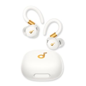 אוזניות ספורט אלחוטיות Anker Soundcore Sport X20 בצבע לבן