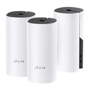 אקסס פוינט 3 באריזה Deco M4 Mesh 1200 מבית TP-LINK